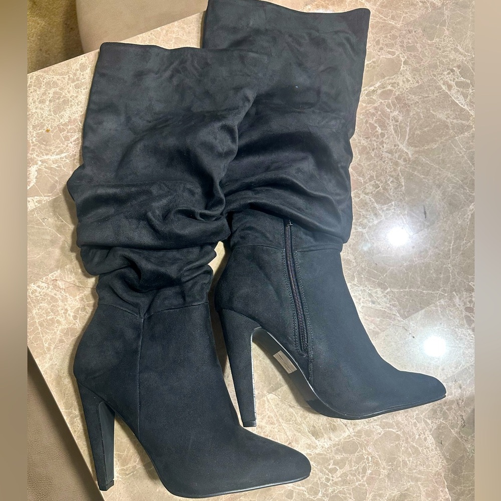 Black Boots